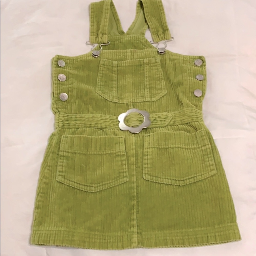 In Design Girls Corduroy Jumper Size 5